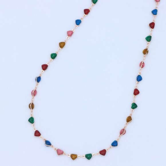 "Minimalist Necklace Chain, Elegant Jewelry for Women & Girls | MLCRC1426 - Picture 4 of 10